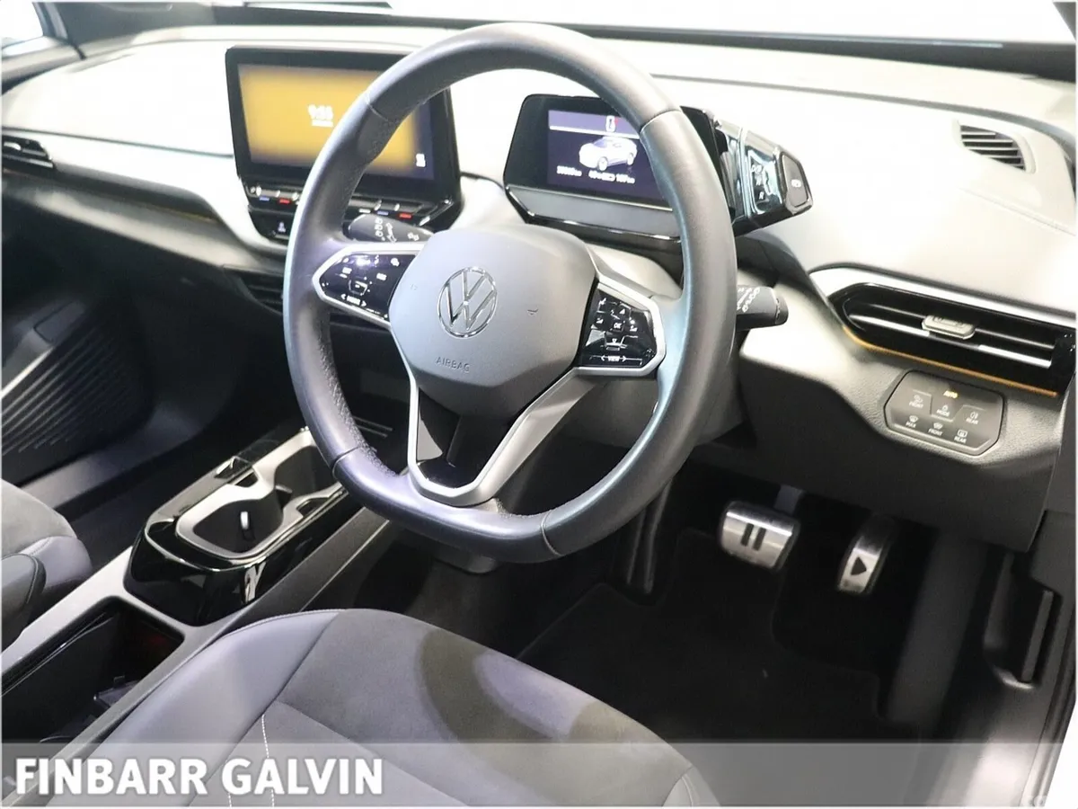 Volkswagen ID.4 Estate, Electric, 2023, White