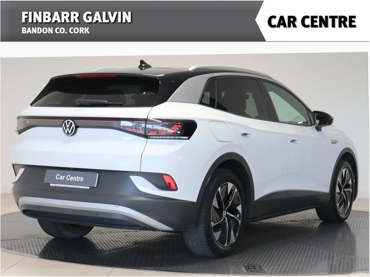 Volkswagen ID.4 Estate, Electric, 2023, White