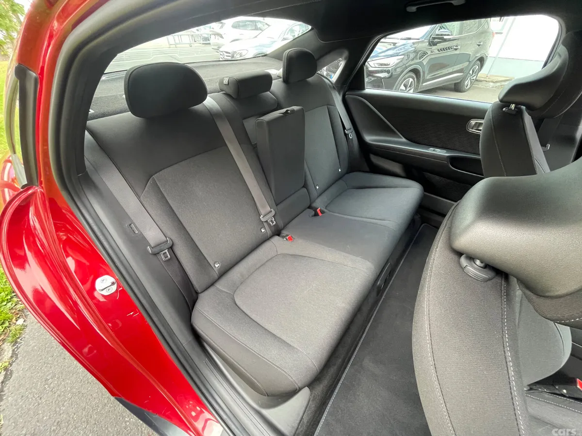 Hyundai IONIQ 6 Saloon, Electric, 2024, Red
