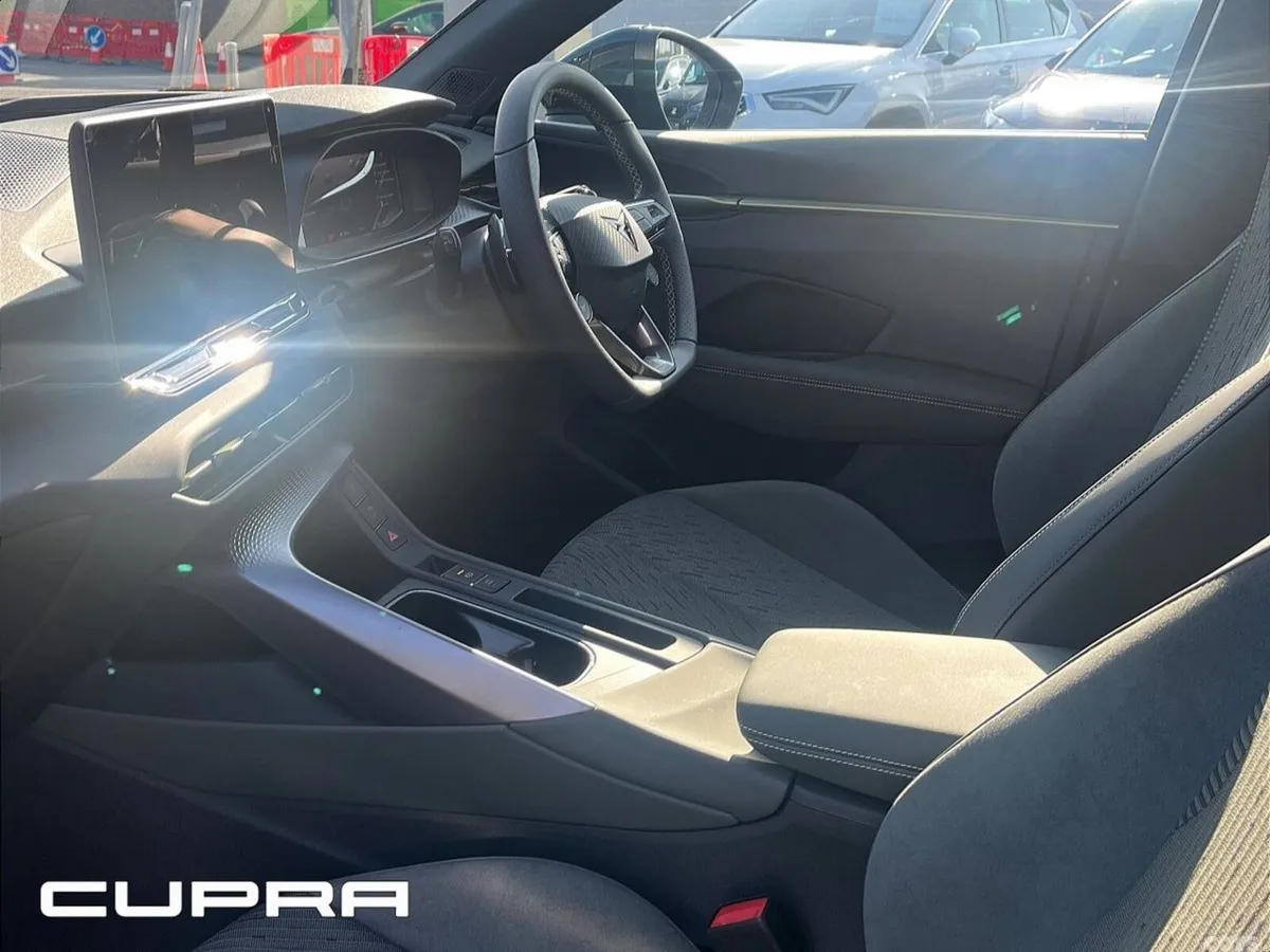 Cupra Terramar SUV, Petrol Plug-in Hybrid, 2026, Black