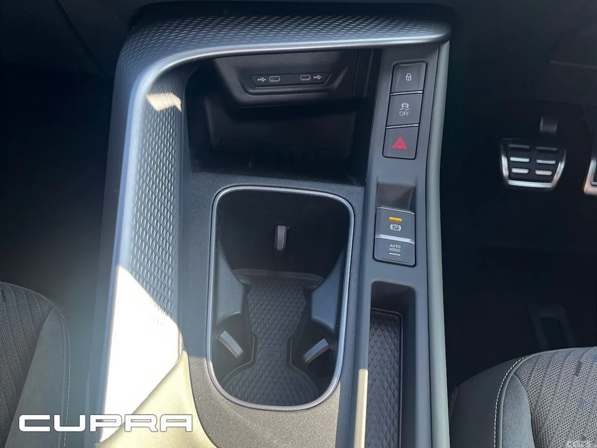 Cupra Terramar SUV, Petrol Plug-in Hybrid, 2026, Black
