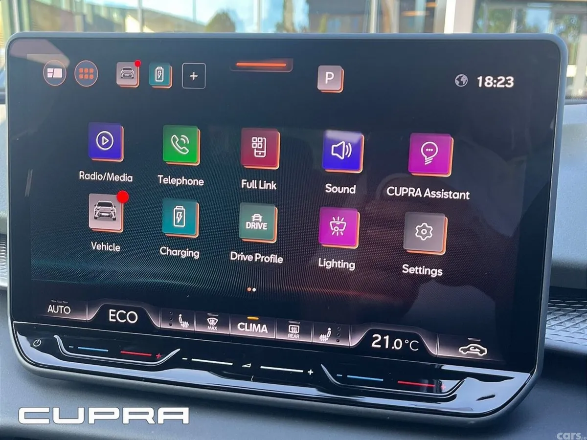 Cupra Terramar SUV, Petrol Plug-in Hybrid, 2026, Black