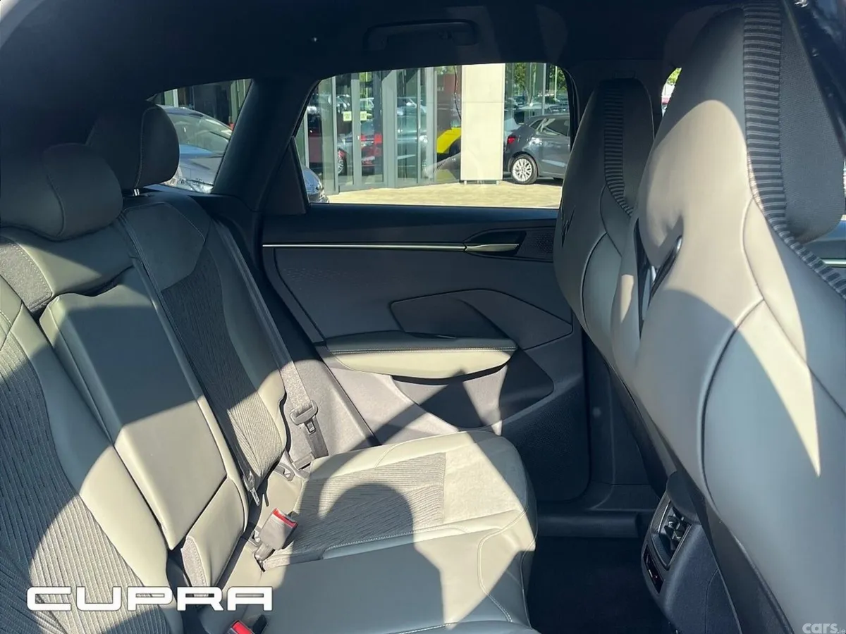 Cupra Terramar SUV, Petrol Plug-in Hybrid, 2026, Black