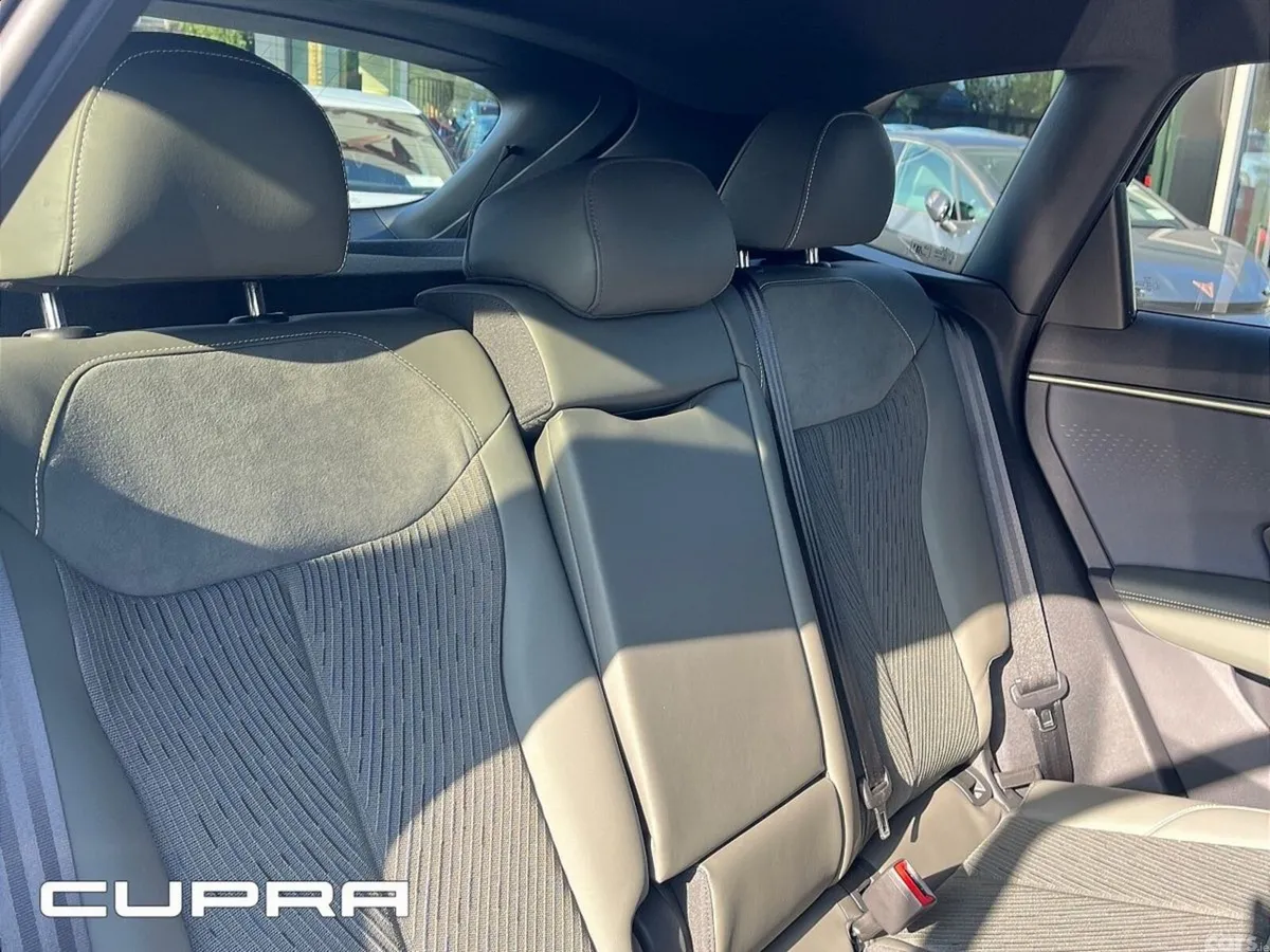 Cupra Terramar SUV, Petrol Plug-in Hybrid, 2026, Black