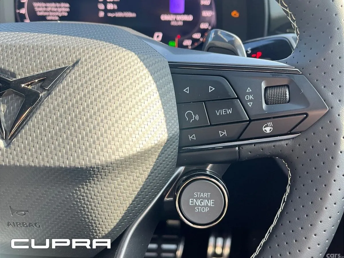 Cupra Terramar SUV, Petrol Plug-in Hybrid, 2026, Black
