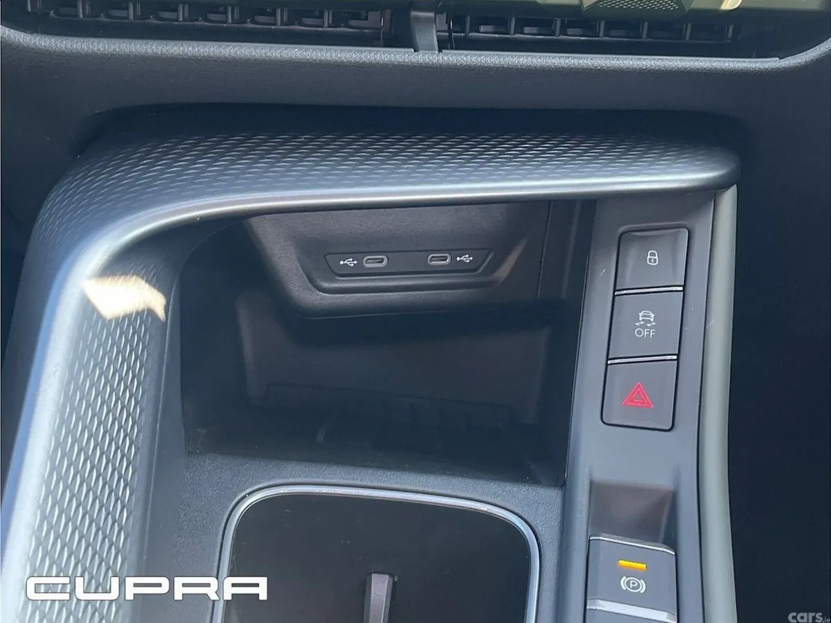 Cupra Terramar SUV, Petrol Plug-in Hybrid, 2026, Black