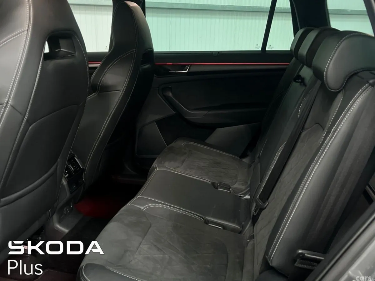 Skoda Kodiaq SUV, Diesel, 2023, Grey