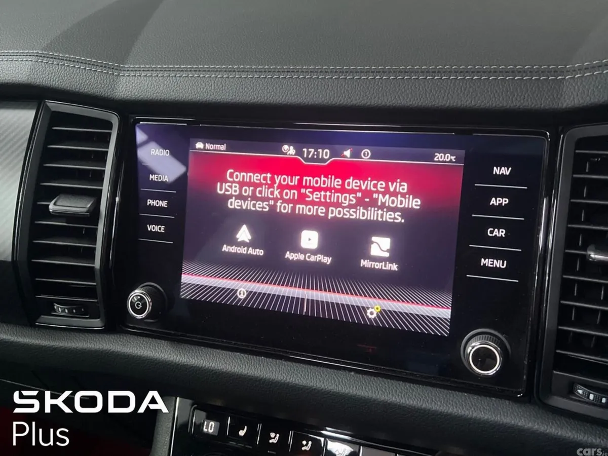 Skoda Kodiaq SUV, Diesel, 2023, Grey
