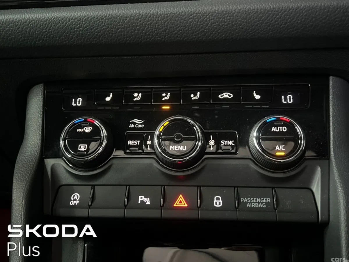Skoda Kodiaq SUV, Diesel, 2023, Grey