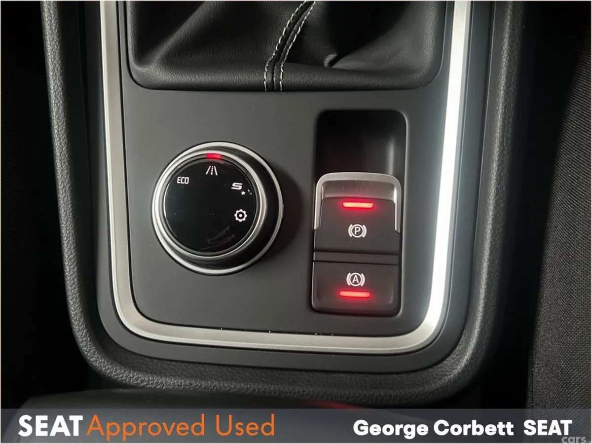 SEAT Ateca SUV, Petrol, 2026, Black