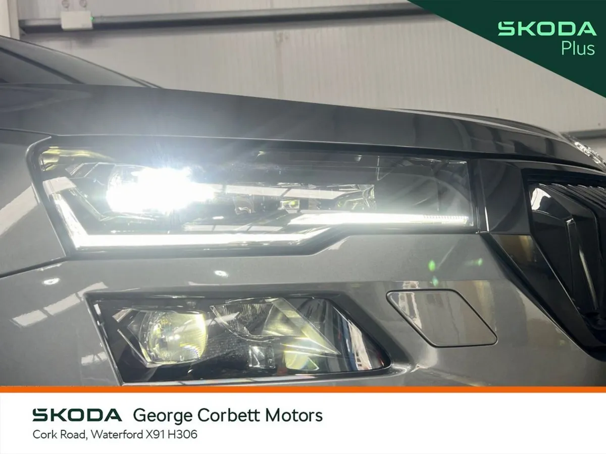 Skoda Karoq SUV, Diesel, 2026, Grey