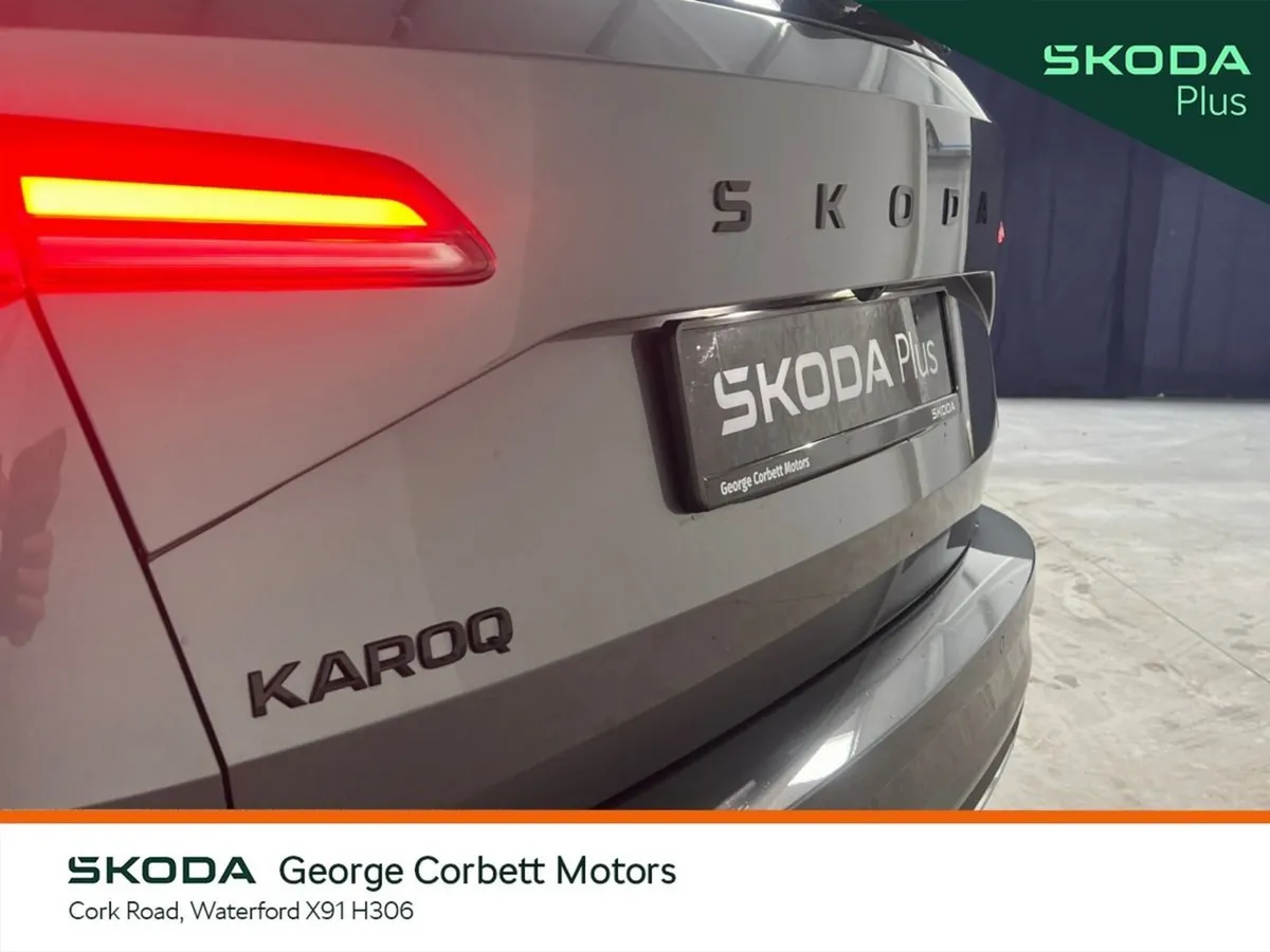 Skoda Karoq SUV, Diesel, 2026, Grey