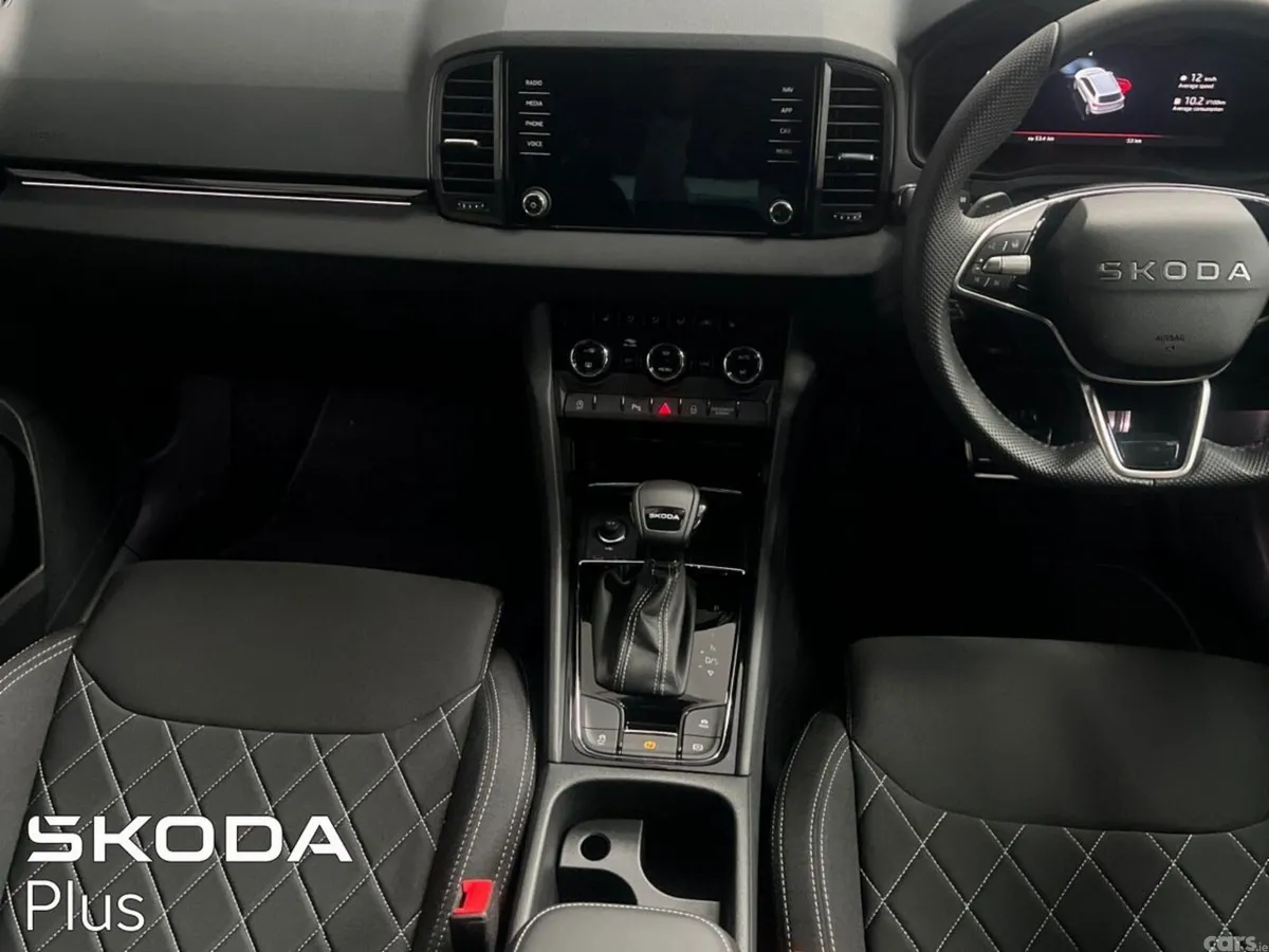 Skoda Karoq SUV, Diesel, 2026, Grey