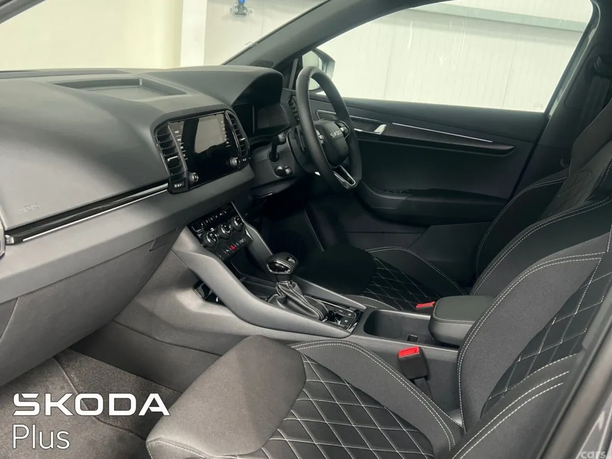 Skoda Karoq SUV, Diesel, 2026, Grey