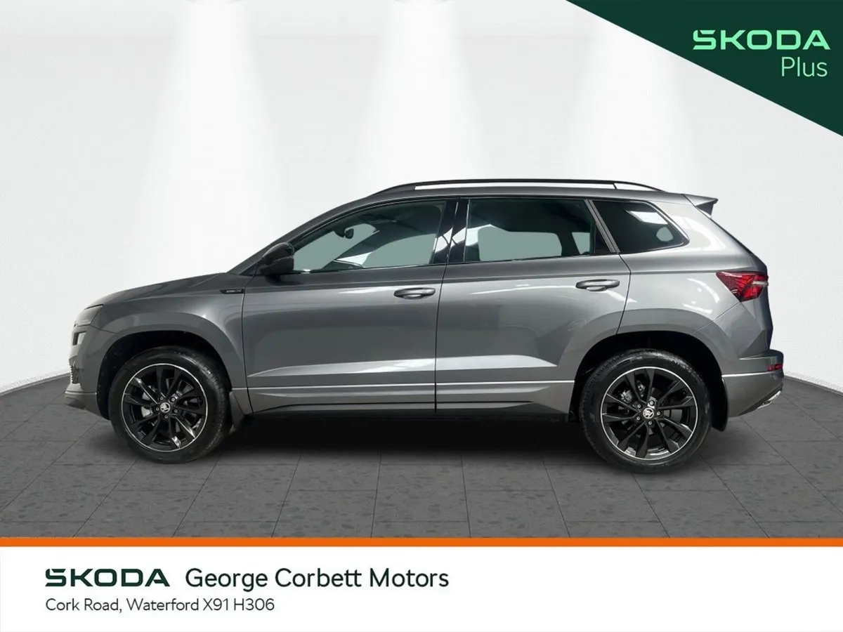 Skoda Karoq SUV, Diesel, 2026, Grey