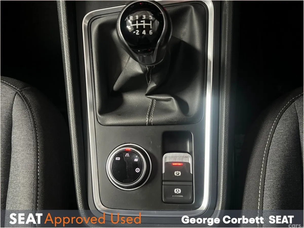 SEAT Ateca SUV, Diesel, 2023, Green