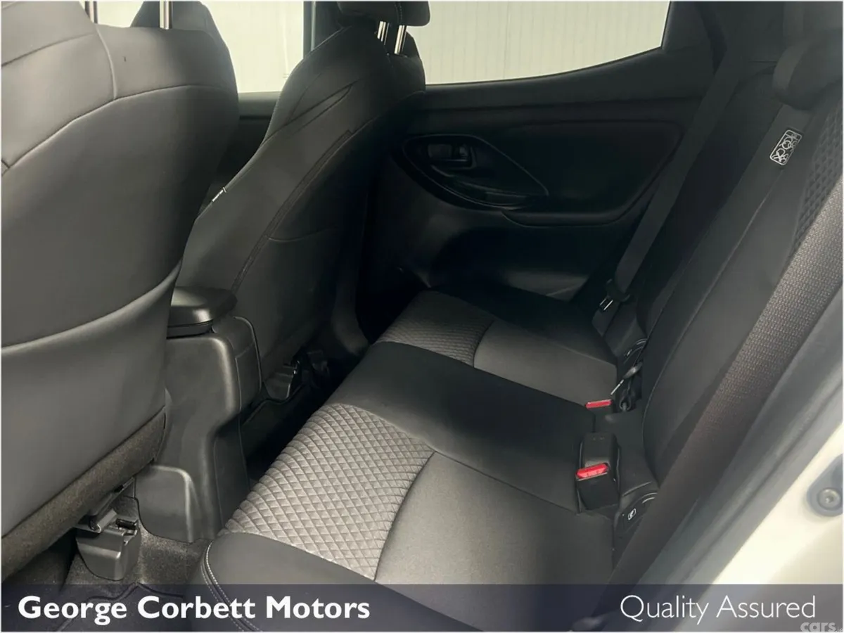 Mazda Mazda2 Hatchback, Petrol Hybrid, 2026, White