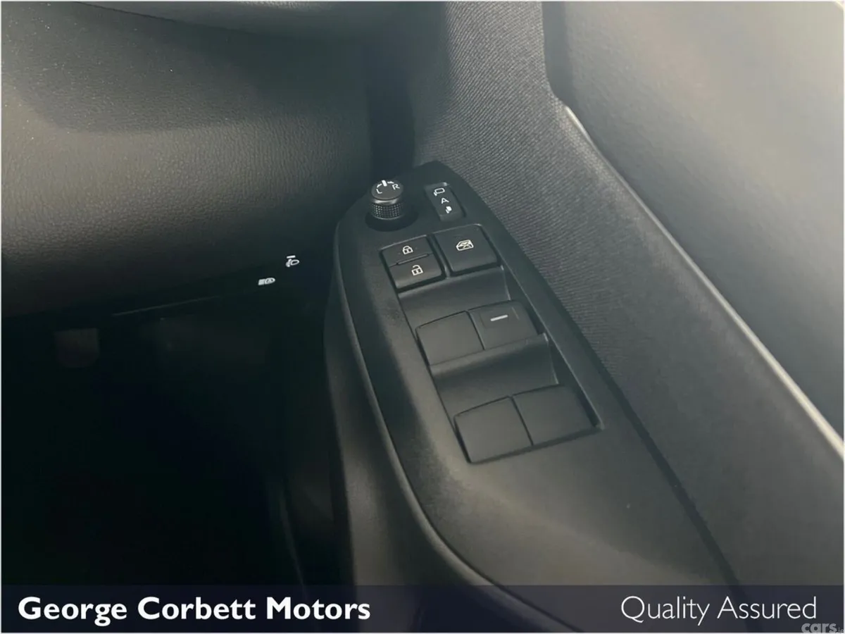 Mazda Mazda2 Hatchback, Petrol Hybrid, 2026, White