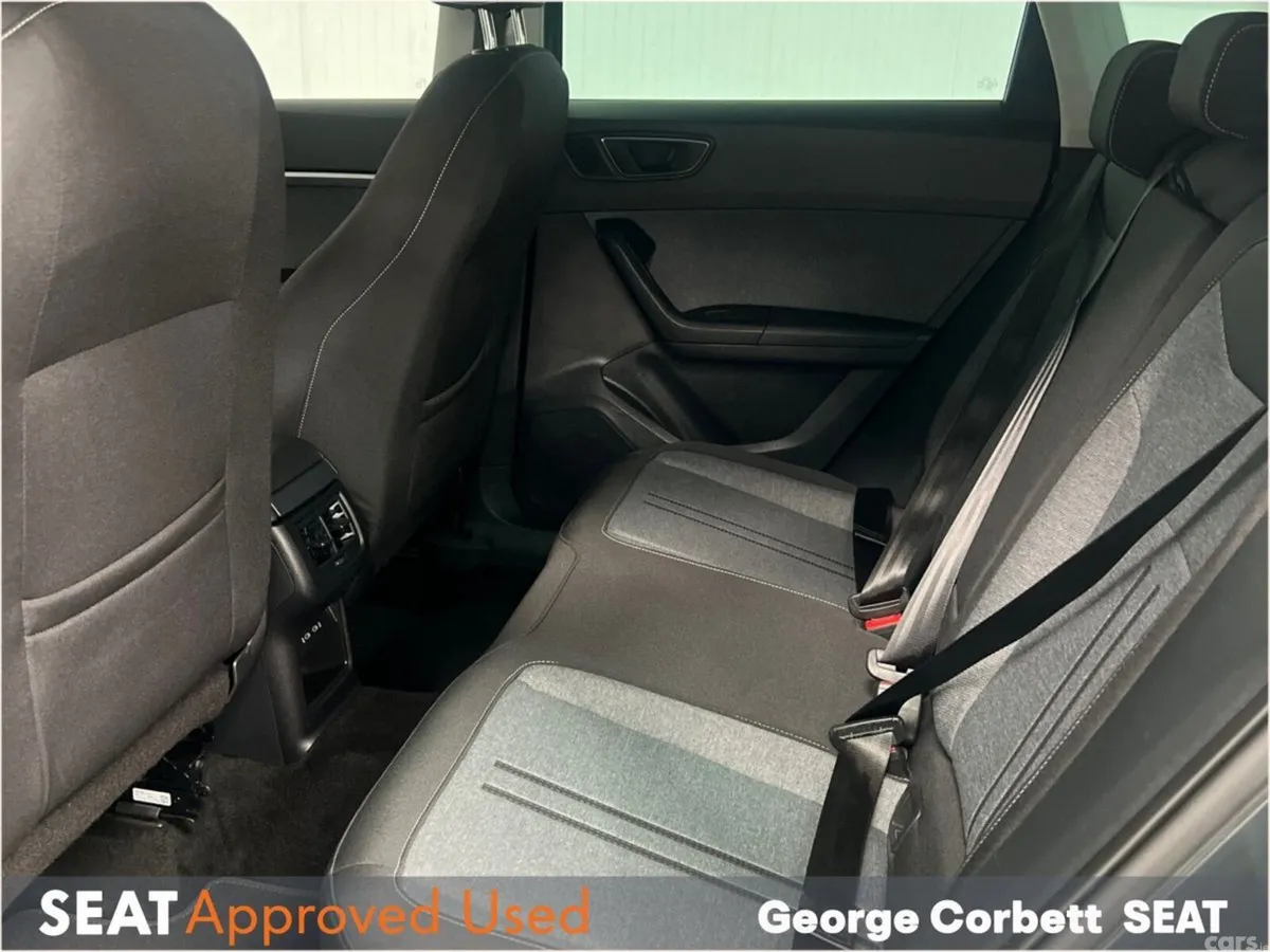 SEAT Ateca SUV, Diesel, 2023, Green