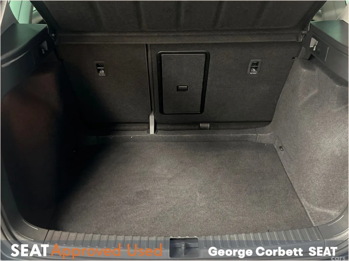 SEAT Ateca SUV, Diesel, 2023, Green