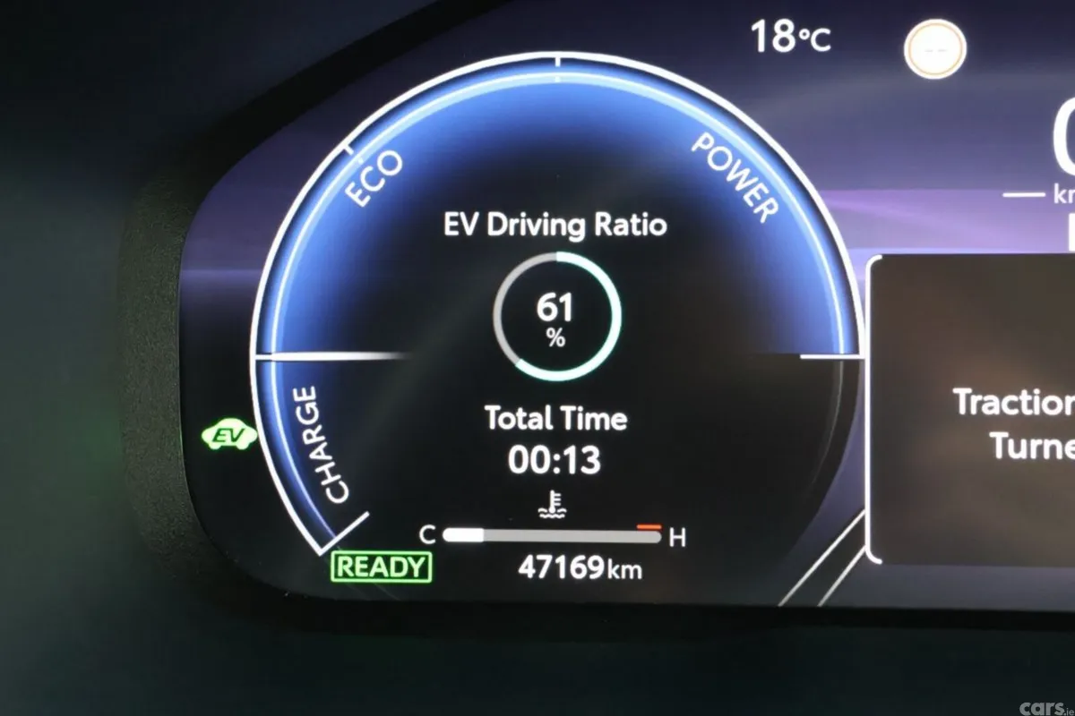 Toyota RAV4 SUV, Petrol Hybrid, 2023, Blue