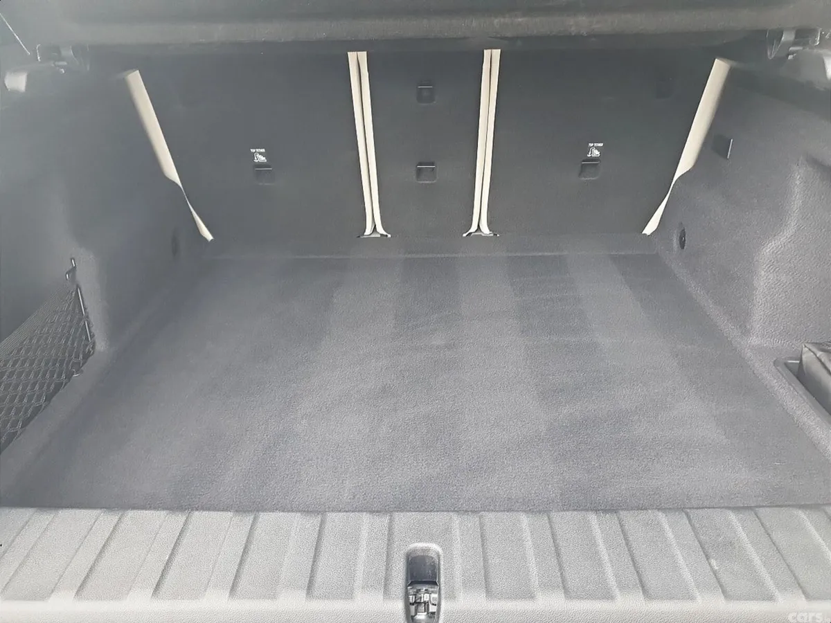 BMW iX2 Hatchback, Electric, 2026, Blue
