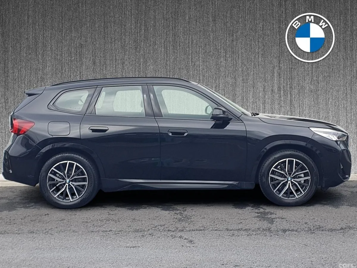 BMW X1 SUV, Petrol Plug-in Hybrid, 2026, Black