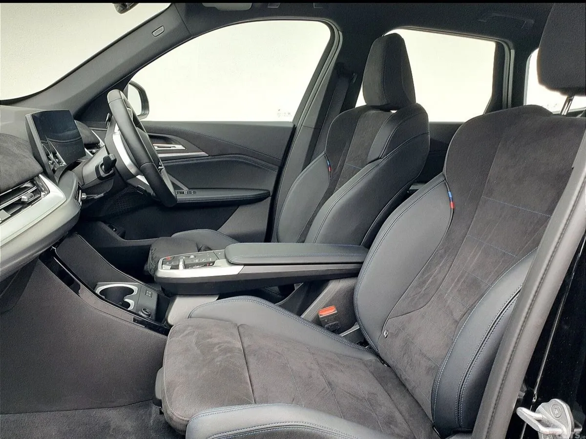 BMW X1 SUV, Petrol Plug-in Hybrid, 2026, Black