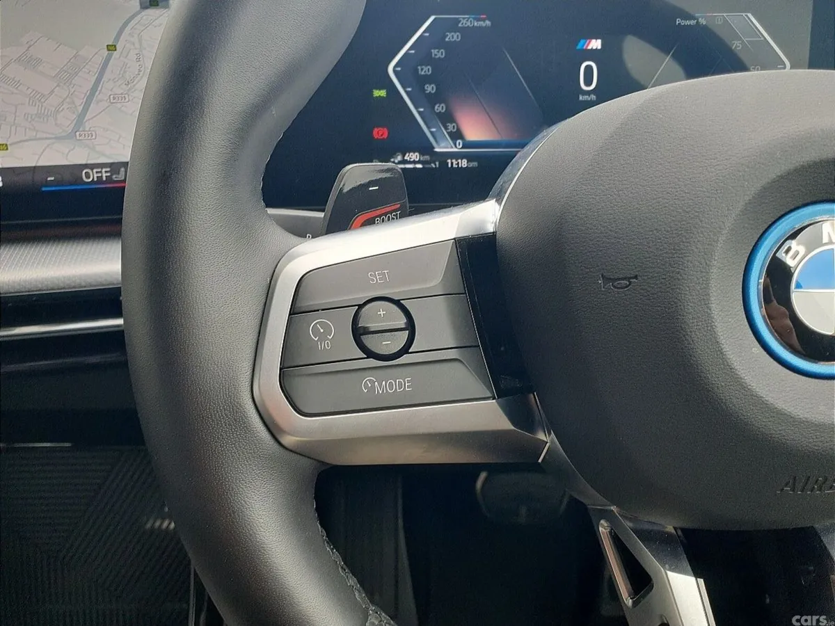 BMW X1 SUV, Petrol Plug-in Hybrid, 2026, Black