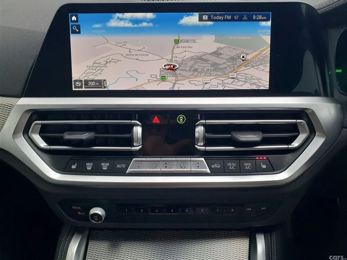 BMW 4-Series Coupe, Diesel, 2023, White