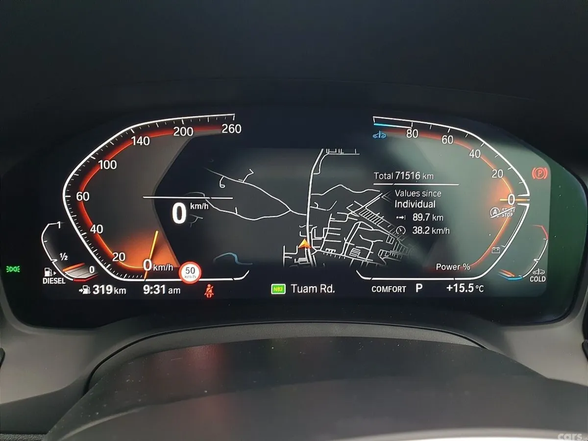 BMW 4-Series Coupe, Diesel, 2023, White