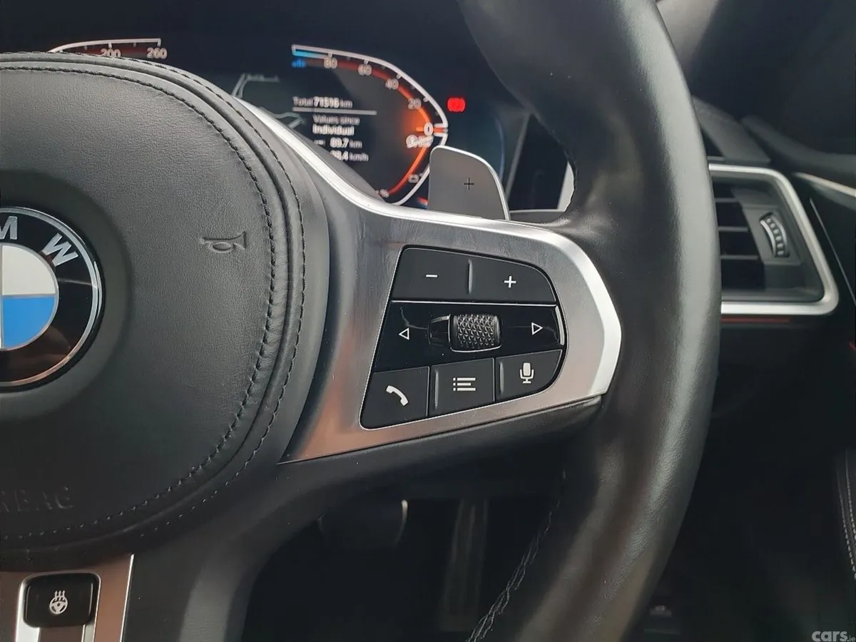 BMW 4-Series Coupe, Diesel, 2023, White
