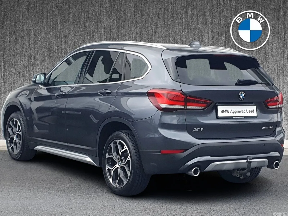 BMW X1 SUV, Diesel, 2022, Grey