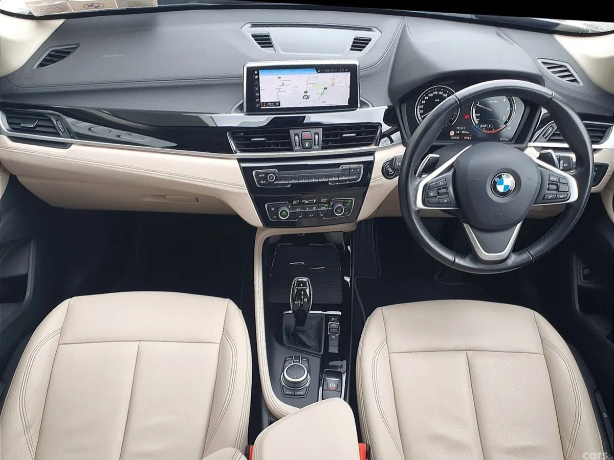BMW X1 SUV, Diesel, 2022, Grey