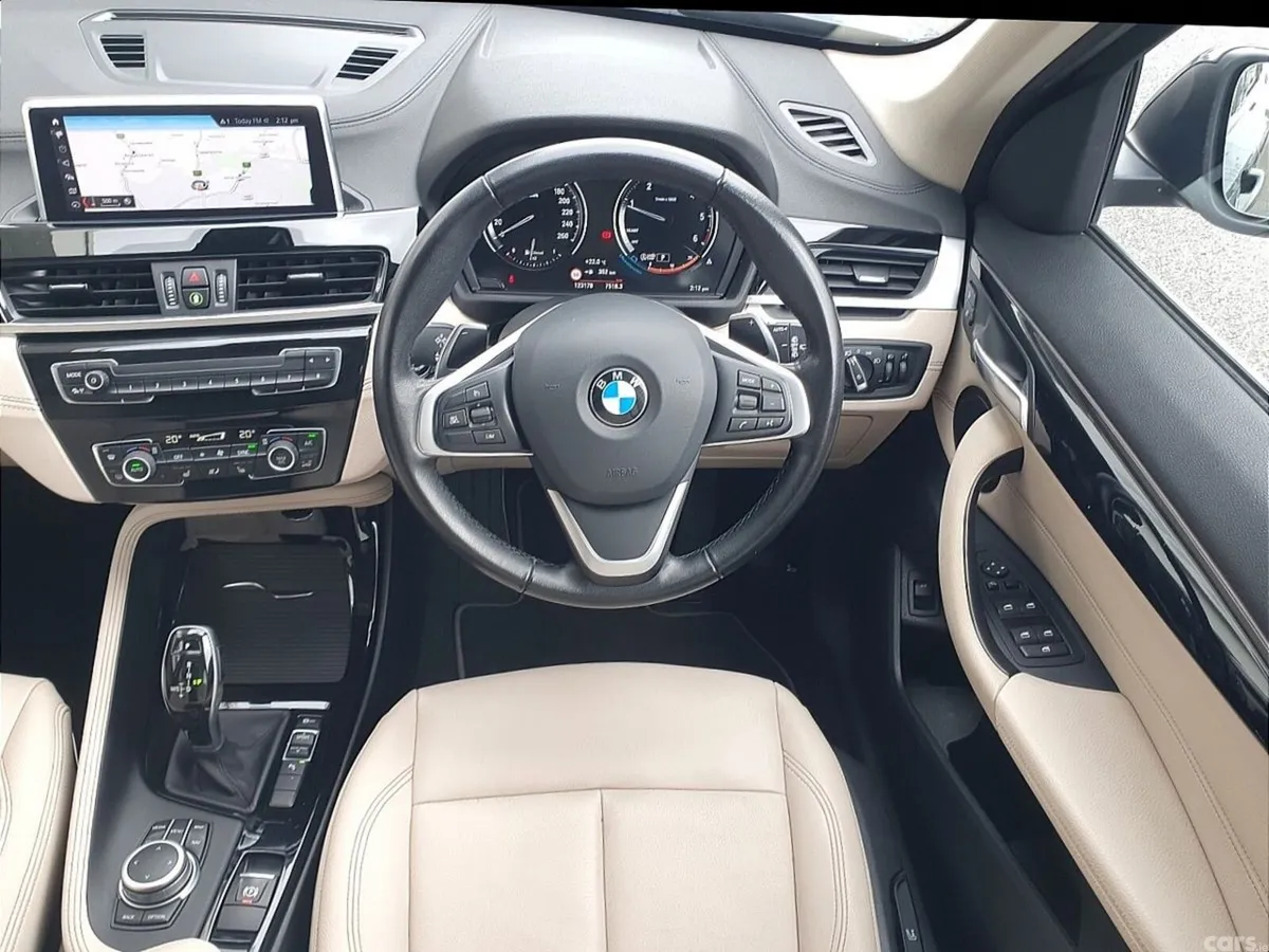 BMW X1 SUV, Diesel, 2022, Grey