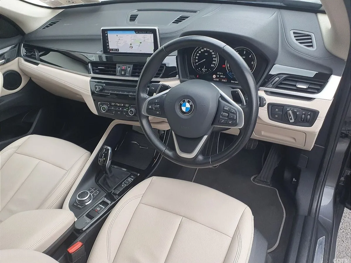 BMW X1 SUV, Diesel, 2022, Grey