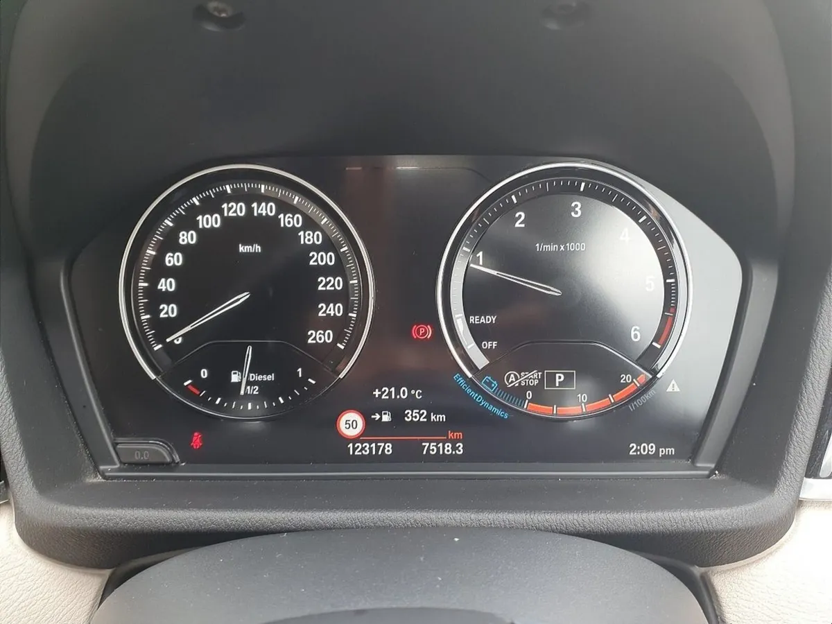 BMW X1 SUV, Diesel, 2022, Grey