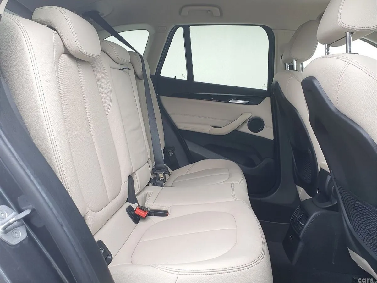 BMW X1 SUV, Diesel, 2022, Grey