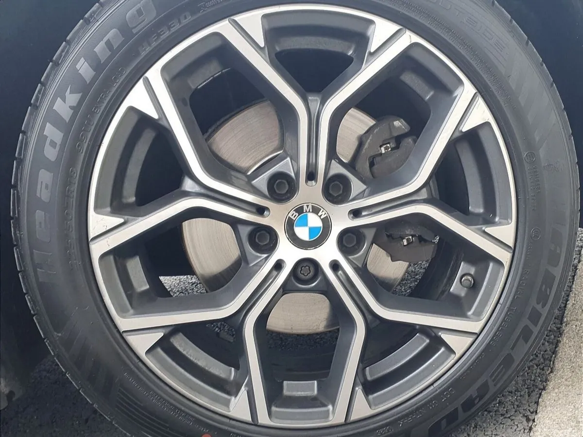 BMW X1 SUV, Diesel, 2022, Grey