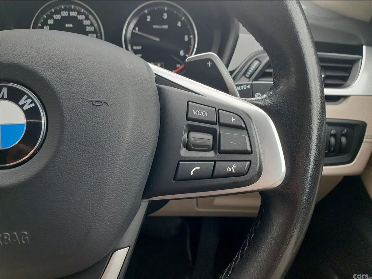 BMW X1 SUV, Diesel, 2022, Grey