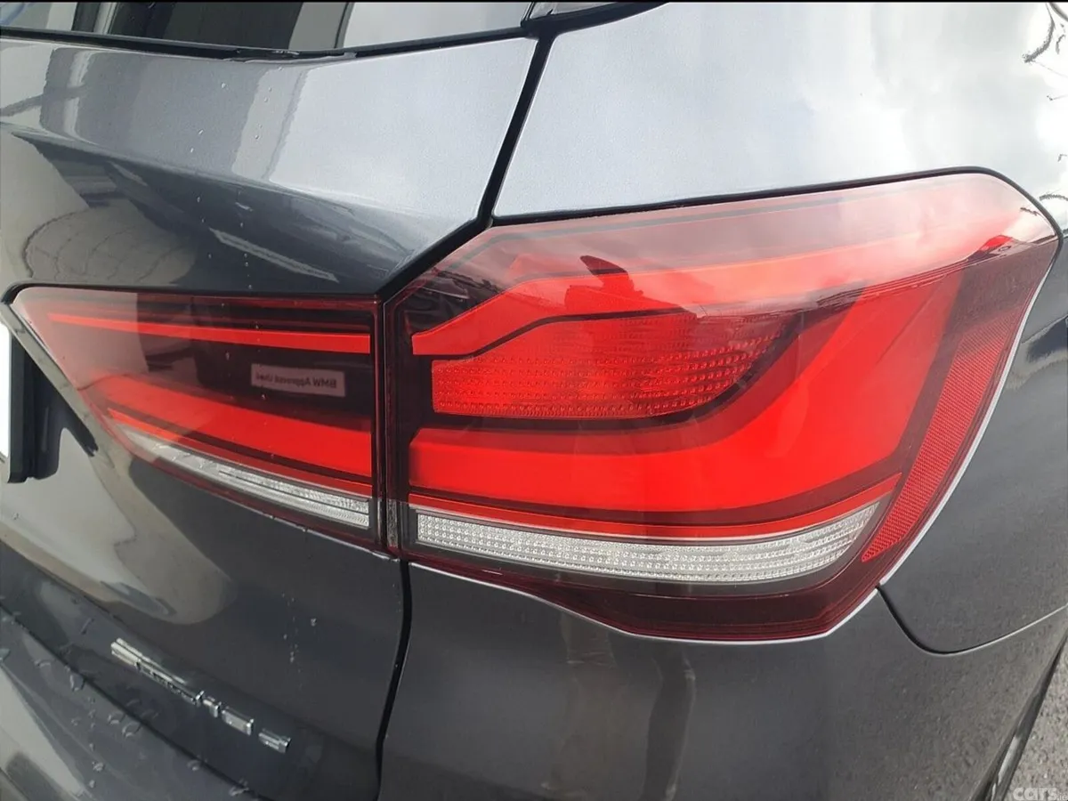BMW X1 SUV, Diesel, 2022, Grey