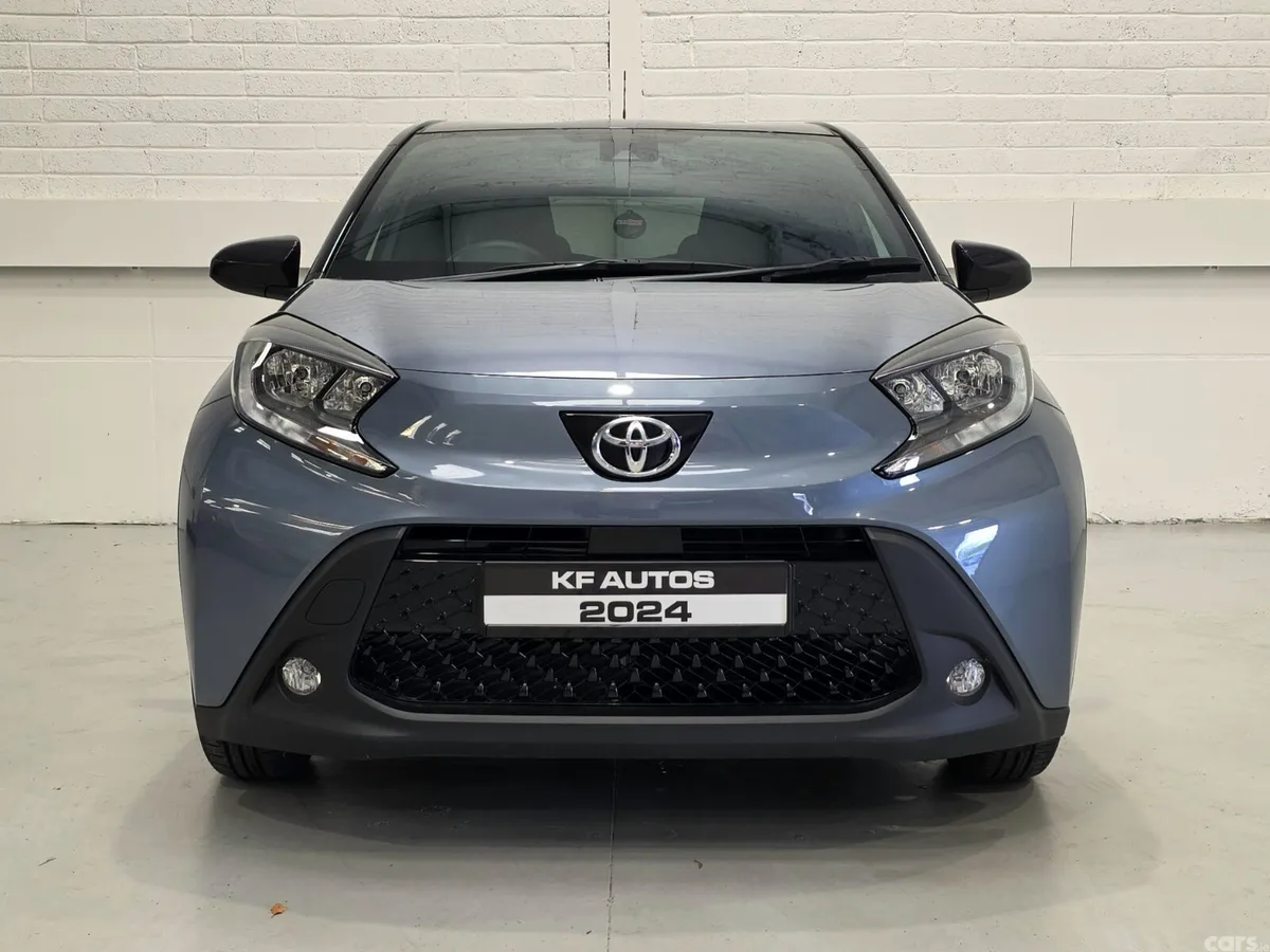 Toyota Aygo X Hatchback, Petrol, 2024, Grey
