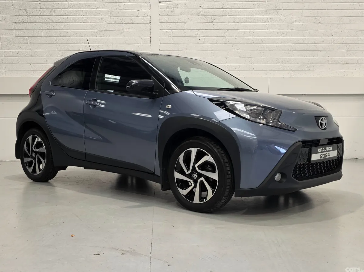 Toyota Aygo X Hatchback, Petrol, 2024, Grey