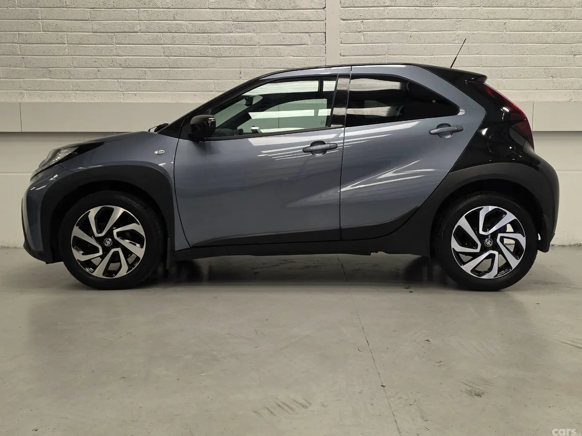 Toyota Aygo X Hatchback, Petrol, 2024, Grey