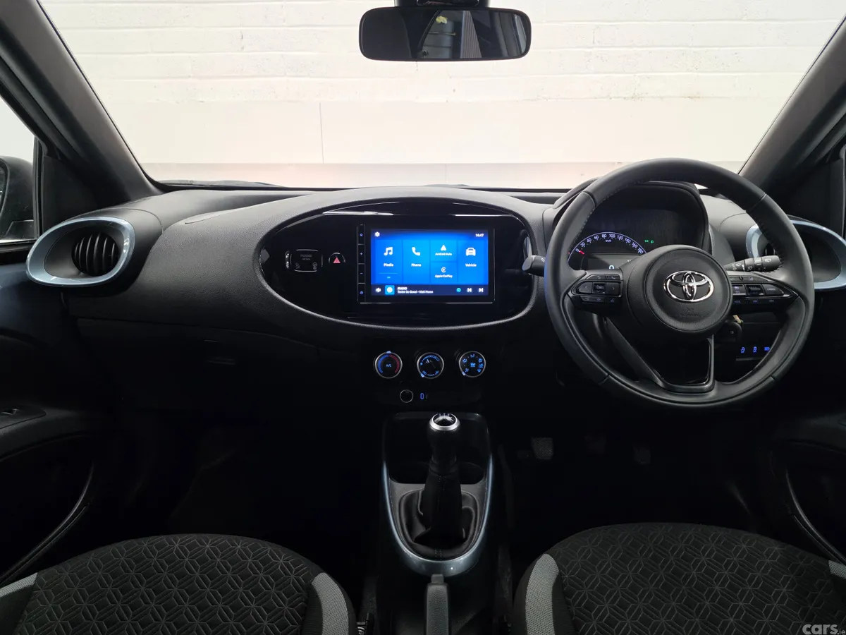 Toyota Aygo X Hatchback, Petrol, 2024, Grey