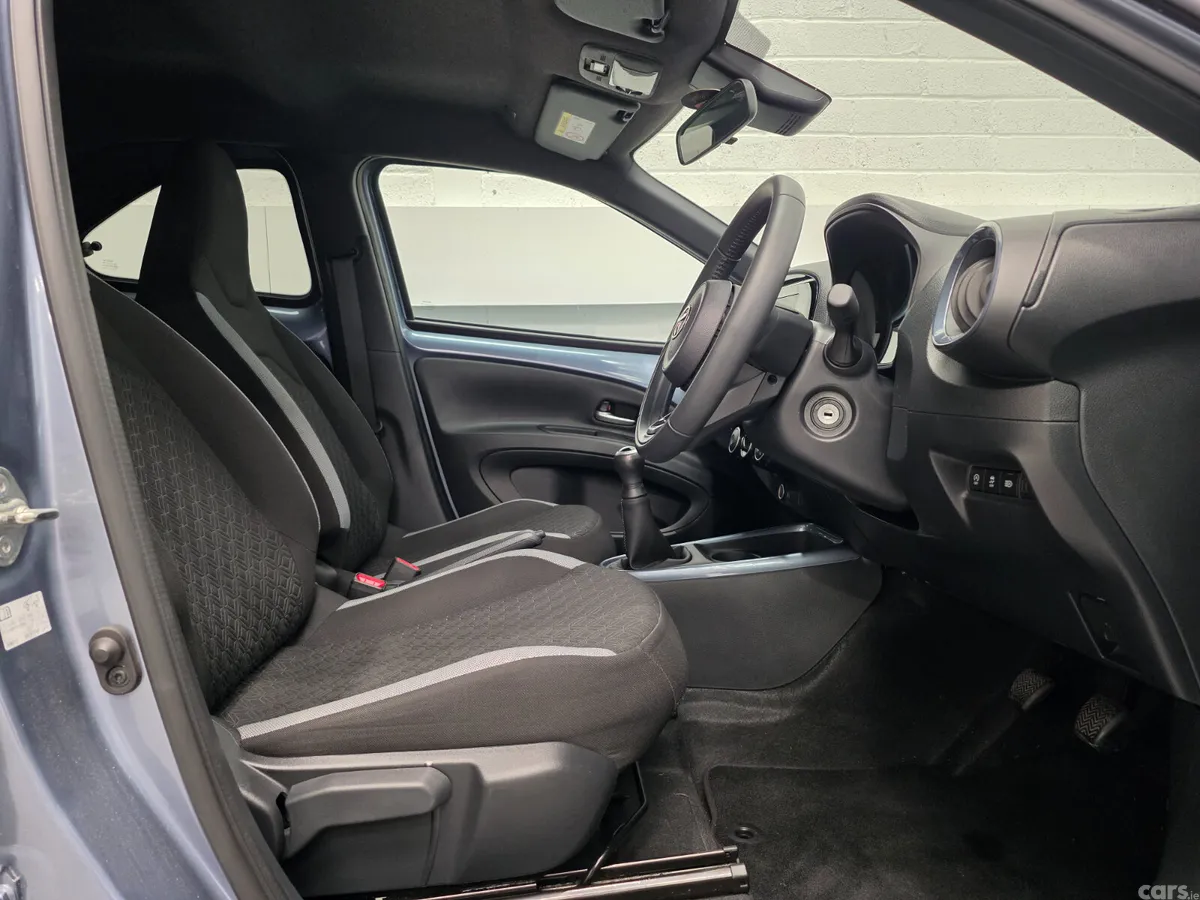 Toyota Aygo X Hatchback, Petrol, 2024, Grey