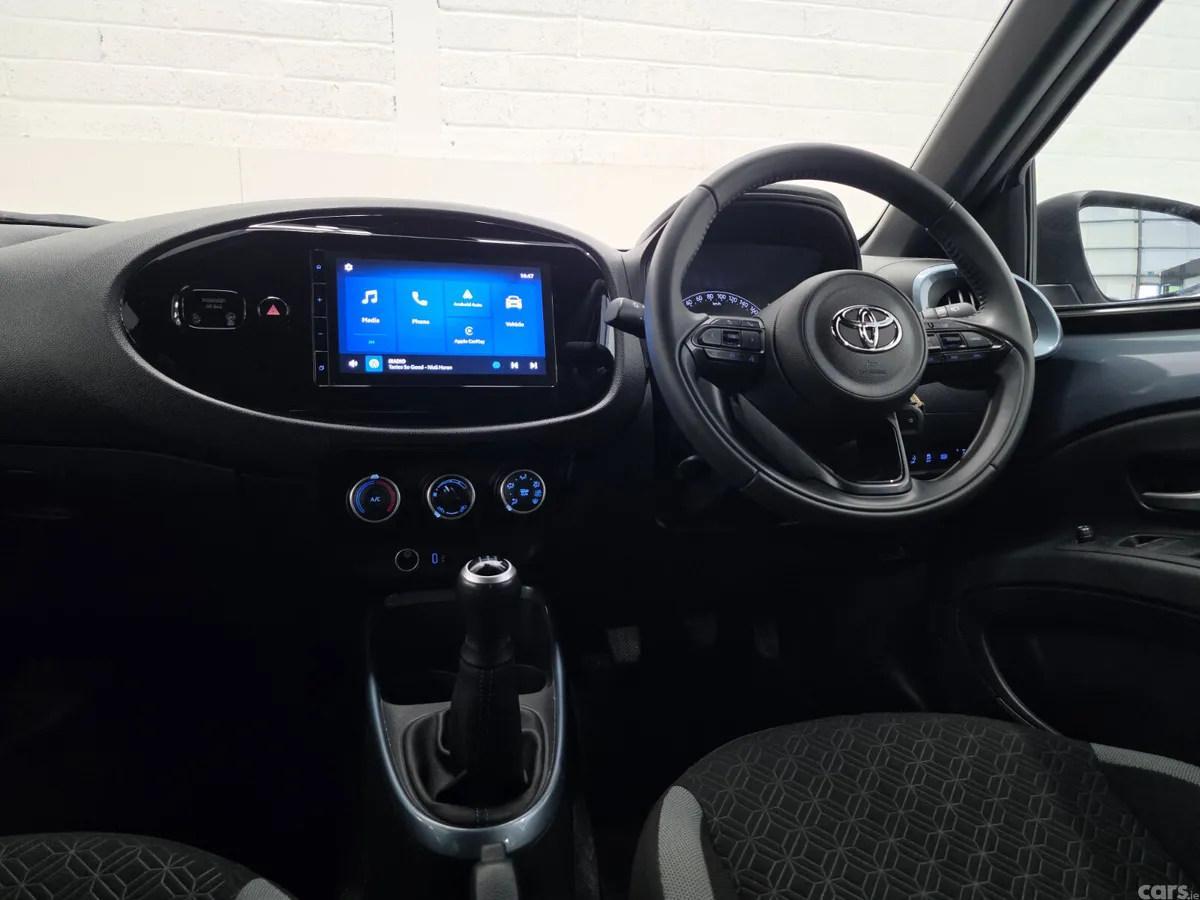 Toyota Aygo X Hatchback, Petrol, 2024, Grey