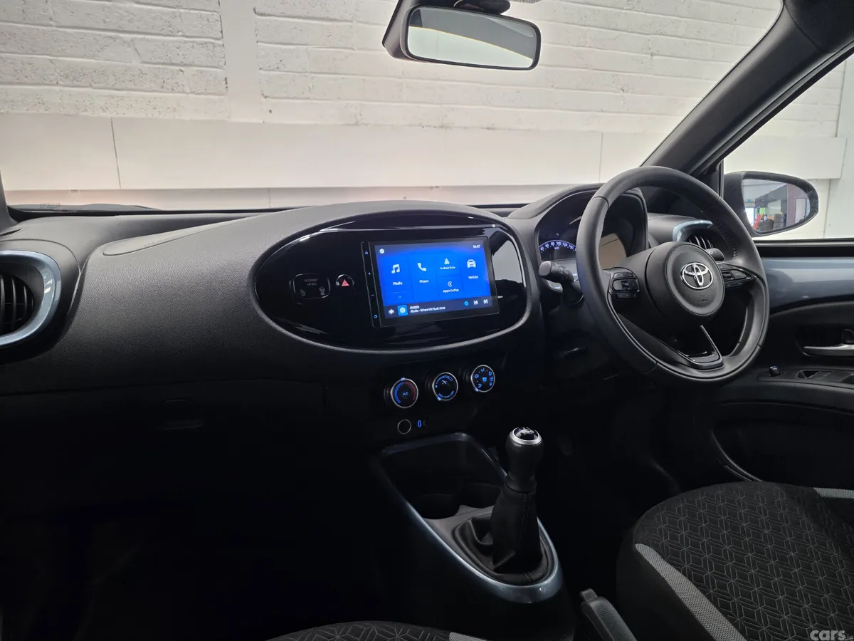 Toyota Aygo X Hatchback, Petrol, 2024, Grey