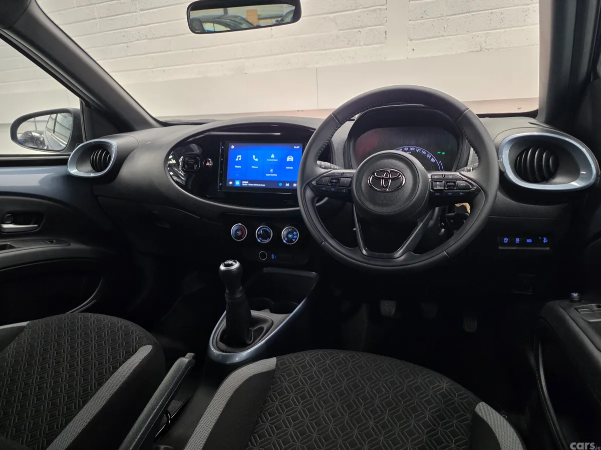 Toyota Aygo X Hatchback, Petrol, 2024, Grey