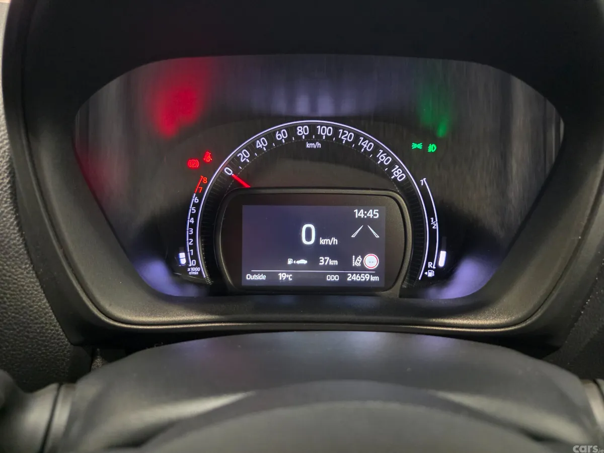 Toyota Aygo X Hatchback, Petrol, 2024, Grey